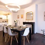 Charming In Heart Of Marais Appartamento *