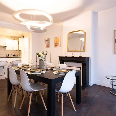 Charming In Heart Of Marais Appartamento *