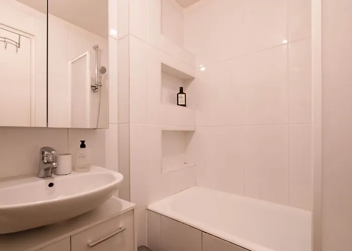 아파트 Charming In Heart Of Marais 파리